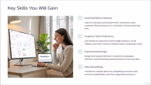 Marketing Analytics for Beginners – Screenshot 2