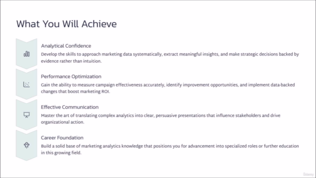 Marketing Analytics for Beginners – Screenshot 4
