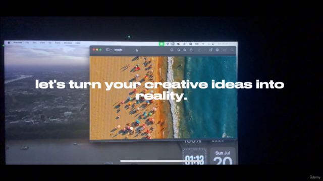 Build Image Tracking Augmented Reality app in Unity & AR Kit – Screenshot 4