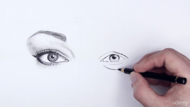 Realistisch Zeichnen - Die praxisorientierte Masterclass – Screenshot 3
