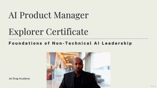AI Product Manager Explorer Certificate – Screenshot 4