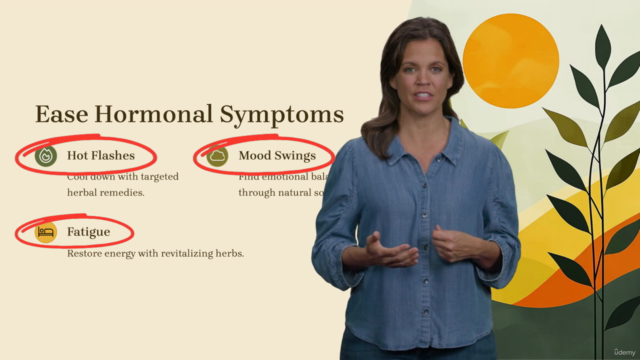 Hormone Balance for Women: Hormonal Balance With Herbs – Screenshot 2