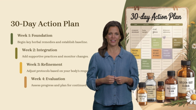 Hormone Balance for Women: Hormonal Balance With Herbs – Screenshot 3