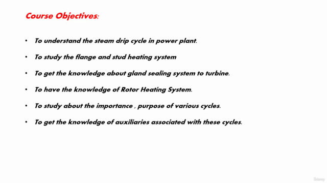 Steam Turbine Cycles -II – Screenshot 1