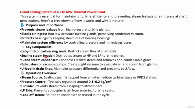 Steam Turbine Cycles -II – Screenshot 4