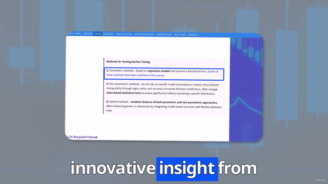 Decoding Market Timing: An Insightful Introduction – Screenshot 1