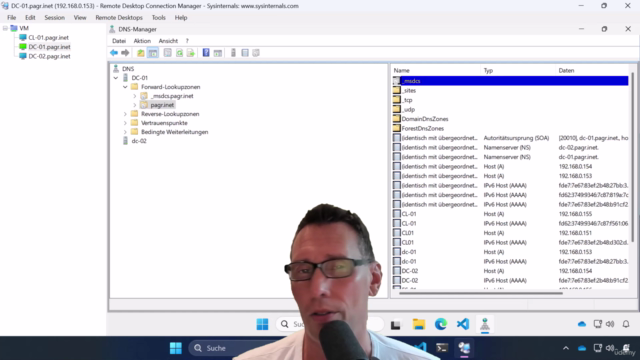 Windows Server 2025 als DNS-Server professionell betreiben – Screenshot 4