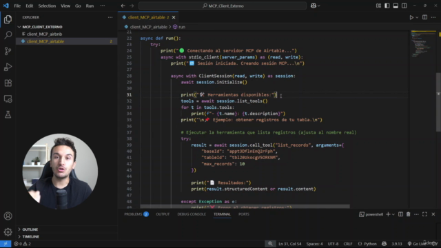Curso Completo MCP. Aprende Model Context Protocol en 1 Día – Screenshot 3