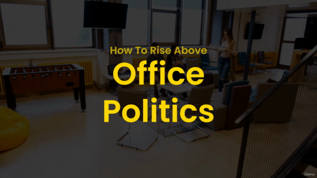 Mastering Office Politics: Navigate, Influence, and Thrive. – Screenshot 1