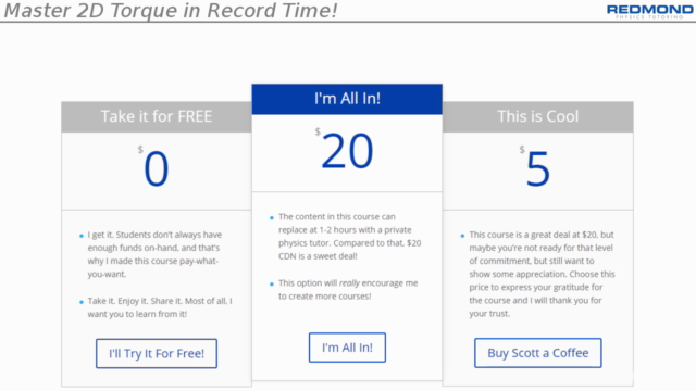 Physics: Master 2D Torque in Record Time – Screenshot 4