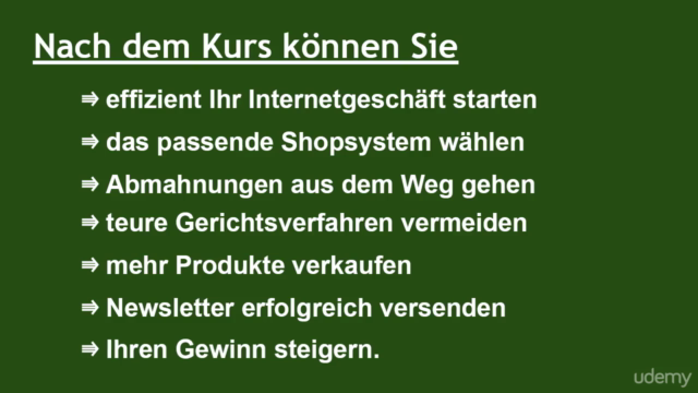Online verkaufen, 5.000 € monatlich verdienen per Onlineshop – Screenshot 3