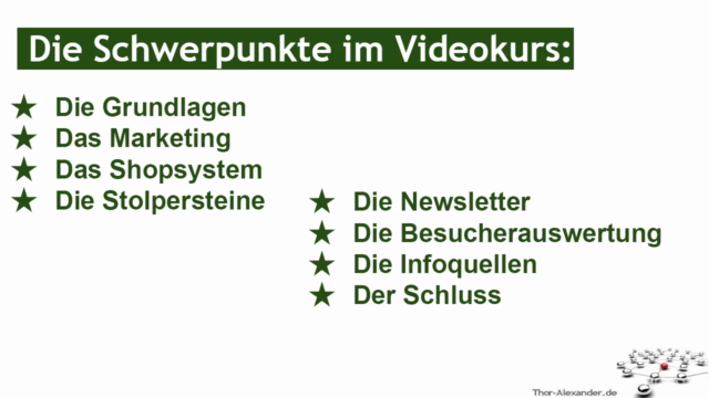 Online verkaufen, 5.000 € monatlich verdienen per Onlineshop – Screenshot 4
