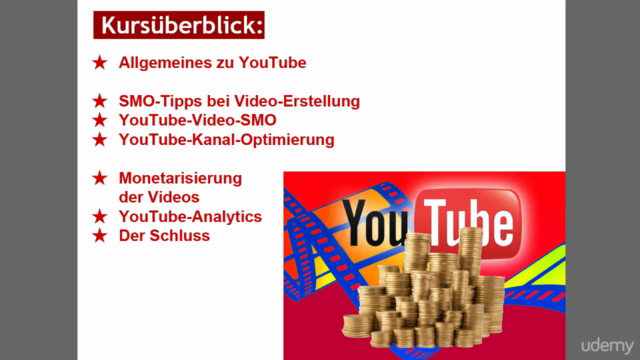 30 Tricks zu YouTube-SEO. Per Video-Marketing Geld verdienen – Screenshot 3
