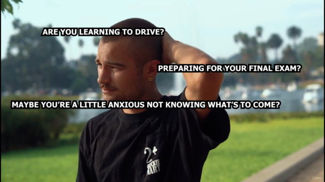 Driving test theory: Practice exams for 2025 – Screenshot 4