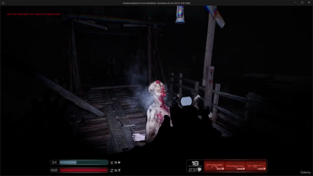 C++ Unreal Engine + AI Tools: Idea to Steam Release Game Dev – Screenshot 1