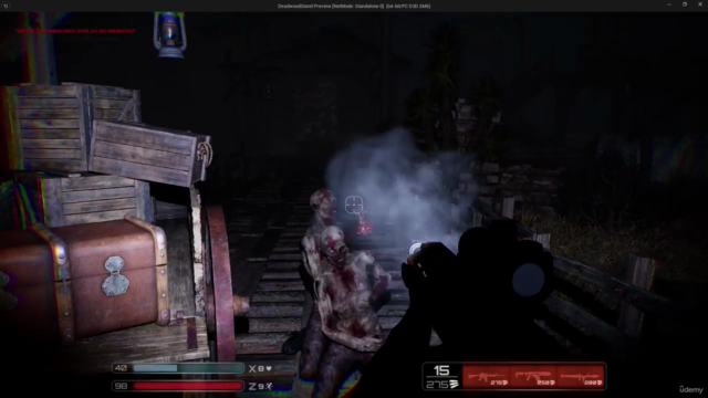 C++ Unreal Engine + AI Tools: Idea to Steam Release Game Dev – Screenshot 2