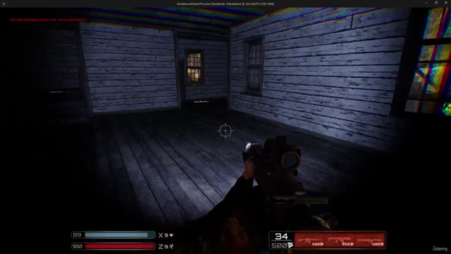 C++ Unreal Engine + AI Tools: Idea to Steam Release Game Dev – Screenshot 3