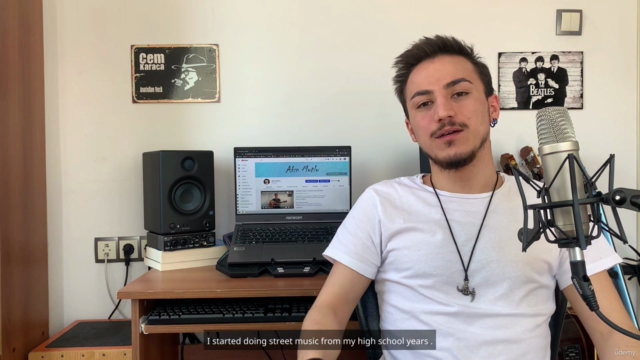 Street Music Guide | Become a Street Performer! – Screenshot 1