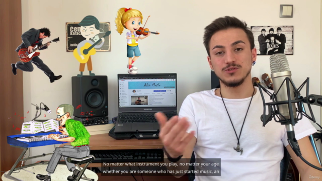 Street Music Guide | Become a Street Performer! – Screenshot 3