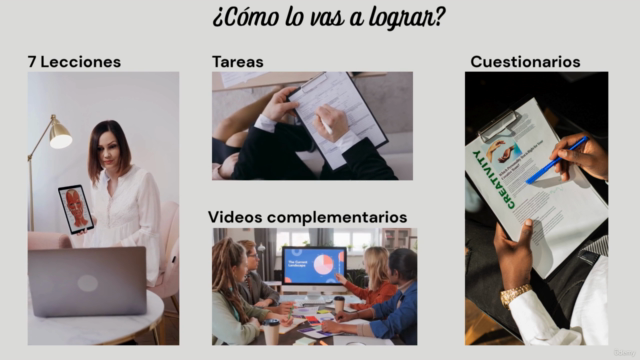 Aprende Empatia para el servicio al cliente – Screenshot 3