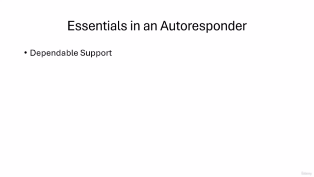 Email Autoresponder Mastery – Screenshot 1