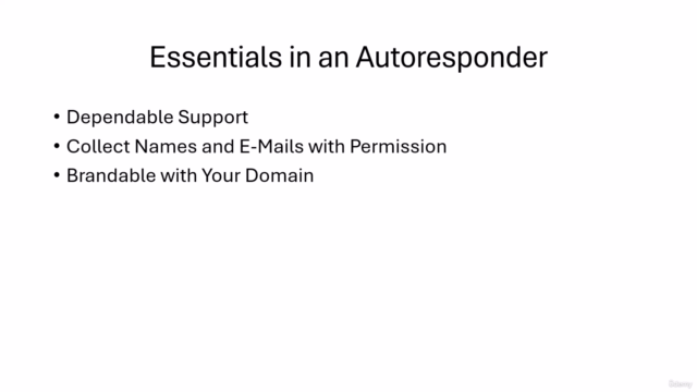 Email Autoresponder Mastery – Screenshot 2