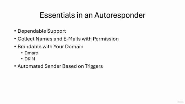 Email Autoresponder Mastery – Screenshot 3