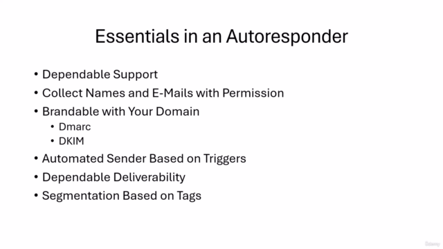 Email Autoresponder Mastery – Screenshot 4