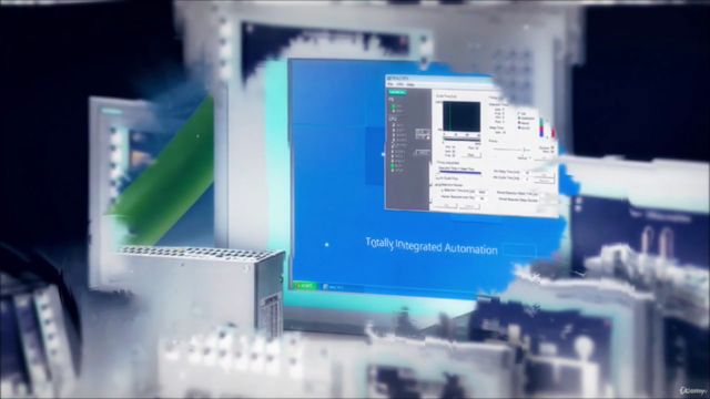 Siemens HMI-2 İntermediate-Advanced Training  TIA Portal V20 – Screenshot 1