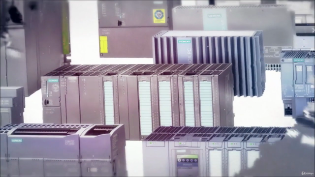 Siemens HMI-2 İntermediate-Advanced Training  TIA Portal V20 – Screenshot 2