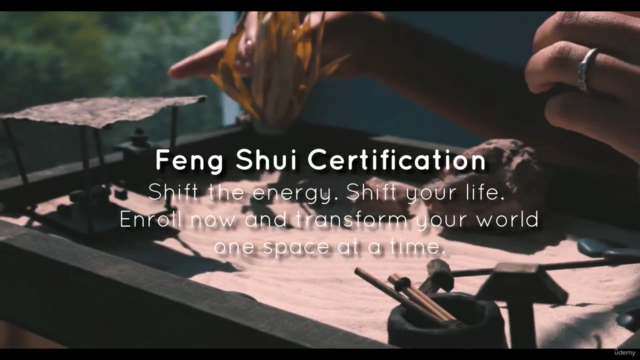 Feng Shui Certification: Transform Spaces, Transform Lives – Screenshot 4