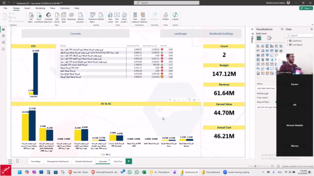 كيفية إنشاء لوحة معلومات Power BI في 60 دقيقة – Screenshot 3