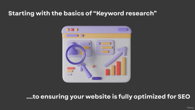 Complete SEO for Beginners: Step-by-Step SEO Mastery – Screenshot 2