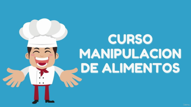 Manipulación de Alimentos con certificado – Screenshot 4