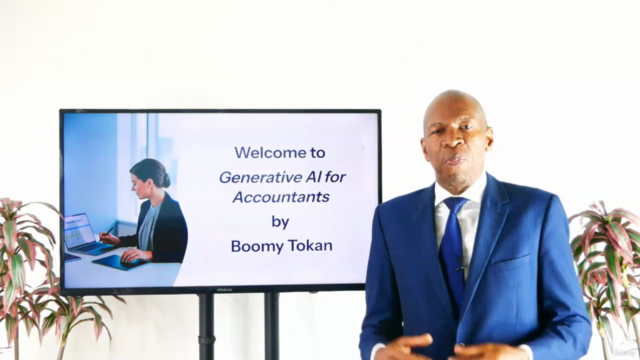 Generative AI For Accountants Professionals – Screenshot 2