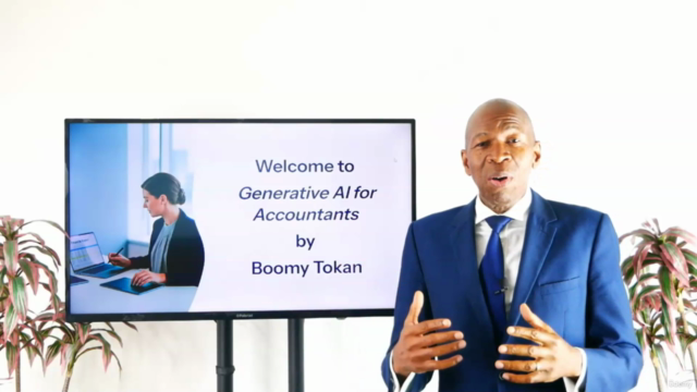 Generative AI For Accountants Professionals – Screenshot 4