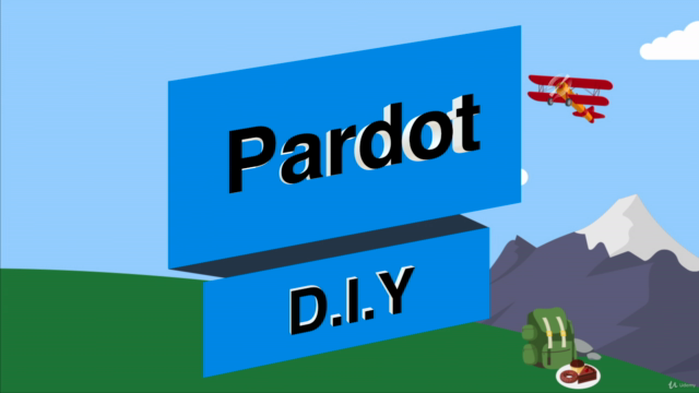 Pardot Training: Get up and running with Salesforce Pardot – Screenshot 1