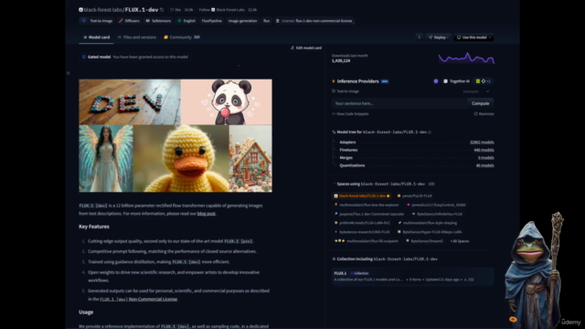 Hyper-Real AI Influencers with ComfyUI & Flux, 1-Click Setup – Screenshot 3