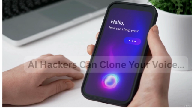 Real-World Cybersecurity with AI – Screenshot 1