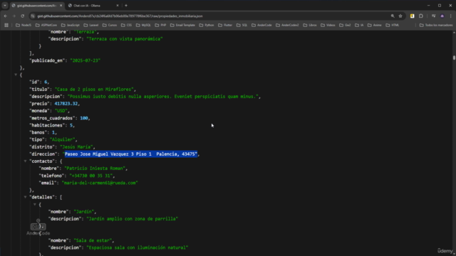 Crea tu propia IA Local con Python y ChromaDB paso a paso – Screenshot 3