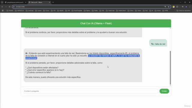 Crea tu propia IA Local con Python y ChromaDB paso a paso – Screenshot 4