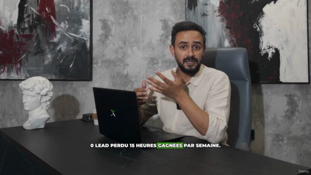 Certification Lead Generation - IA & Automatisation – Screenshot 3