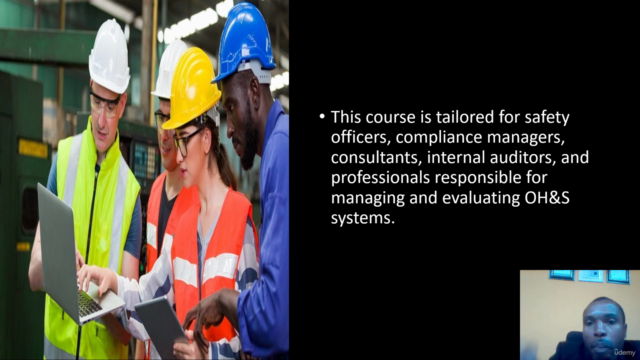 ISO 45001 (OHSMS) Implementer and Lead Auditor Course – Screenshot 3