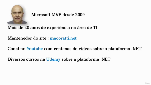 Curso Entity Framework Core Essencial – Screenshot 1