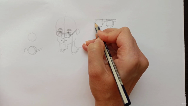 Character Drawing Essentials From Beginner to Intermediate – Screenshot 2