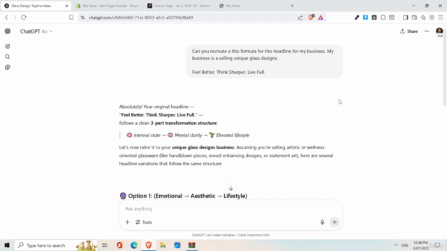 Ultimate Shopify Tutorial (2025): Step by Step For Beginners – Screenshot 3