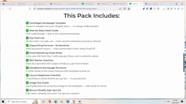 Ultimate Shopify Tutorial (2025): Step by Step For Beginners – Screenshot 4