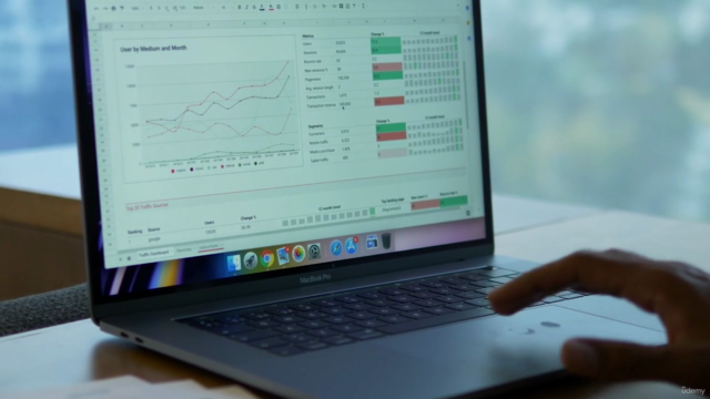Microsoft Excel Basic to Advanced: Ultimate Excel Mastery – Screenshot 2