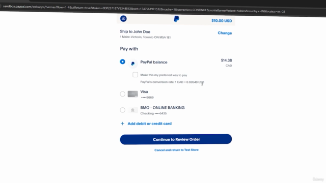 The Ultimate NodeJS Course 2025: Express, MongoDB, REST APIs – Screenshot 3
