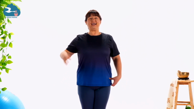 Fit & Ready for Birth: Midwife-Led Prenatal Workout Program – Screenshot 1